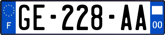 GE-228-AA