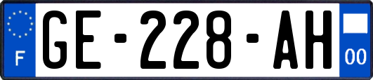 GE-228-AH