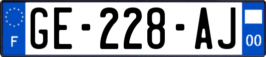 GE-228-AJ