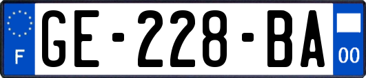 GE-228-BA