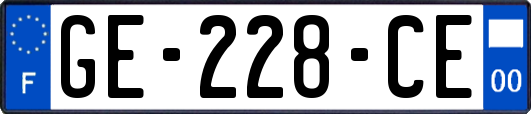GE-228-CE