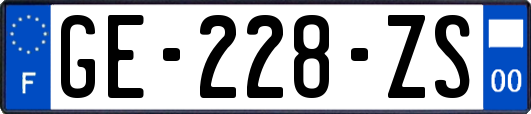 GE-228-ZS