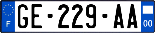 GE-229-AA