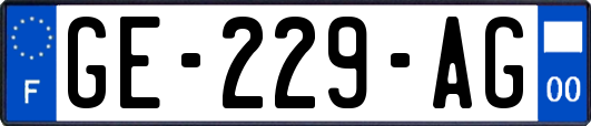 GE-229-AG