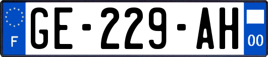 GE-229-AH