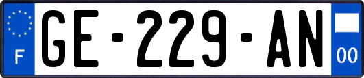 GE-229-AN