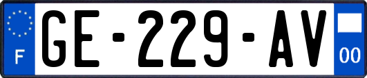 GE-229-AV