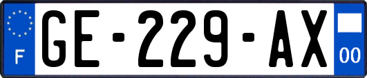 GE-229-AX