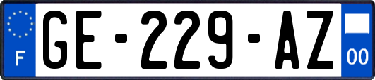 GE-229-AZ