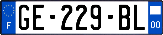 GE-229-BL