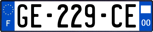 GE-229-CE