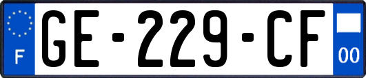 GE-229-CF