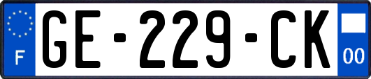 GE-229-CK
