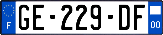 GE-229-DF