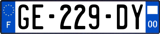GE-229-DY