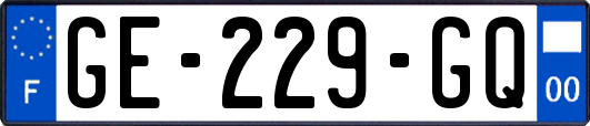 GE-229-GQ