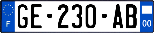 GE-230-AB