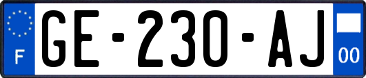 GE-230-AJ