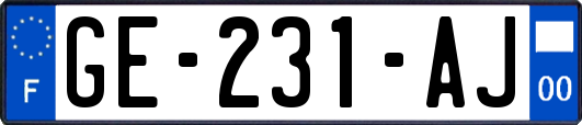 GE-231-AJ