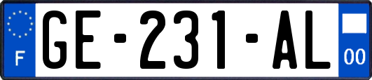 GE-231-AL
