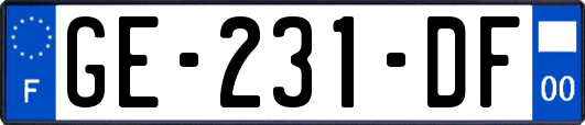 GE-231-DF