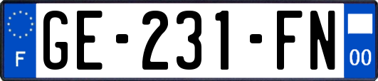 GE-231-FN
