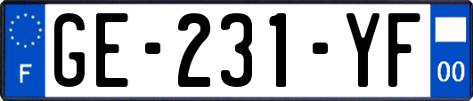 GE-231-YF