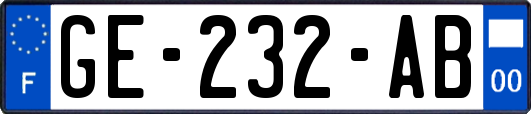 GE-232-AB