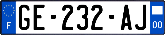 GE-232-AJ