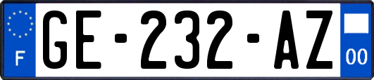 GE-232-AZ