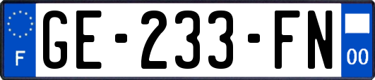 GE-233-FN