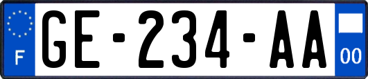 GE-234-AA