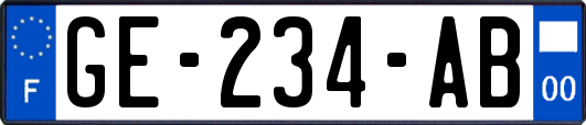 GE-234-AB