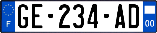 GE-234-AD