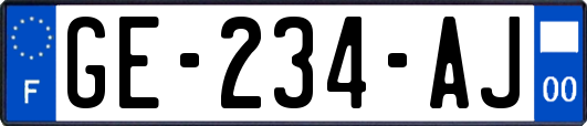 GE-234-AJ