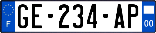 GE-234-AP