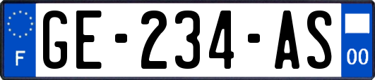 GE-234-AS