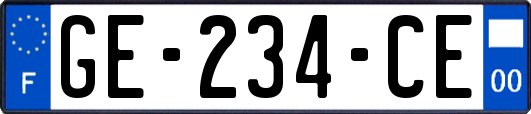 GE-234-CE