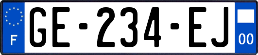 GE-234-EJ