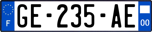 GE-235-AE