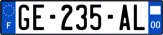 GE-235-AL