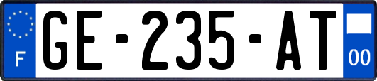 GE-235-AT