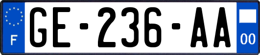 GE-236-AA