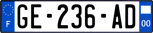 GE-236-AD