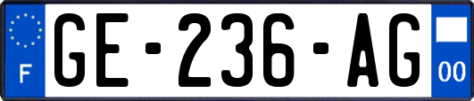 GE-236-AG