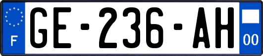 GE-236-AH