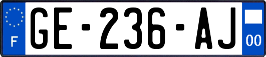 GE-236-AJ
