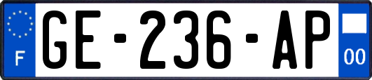 GE-236-AP