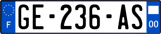 GE-236-AS