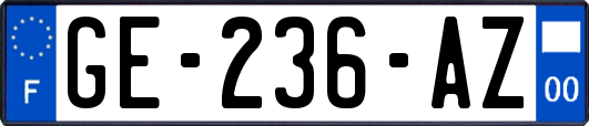 GE-236-AZ